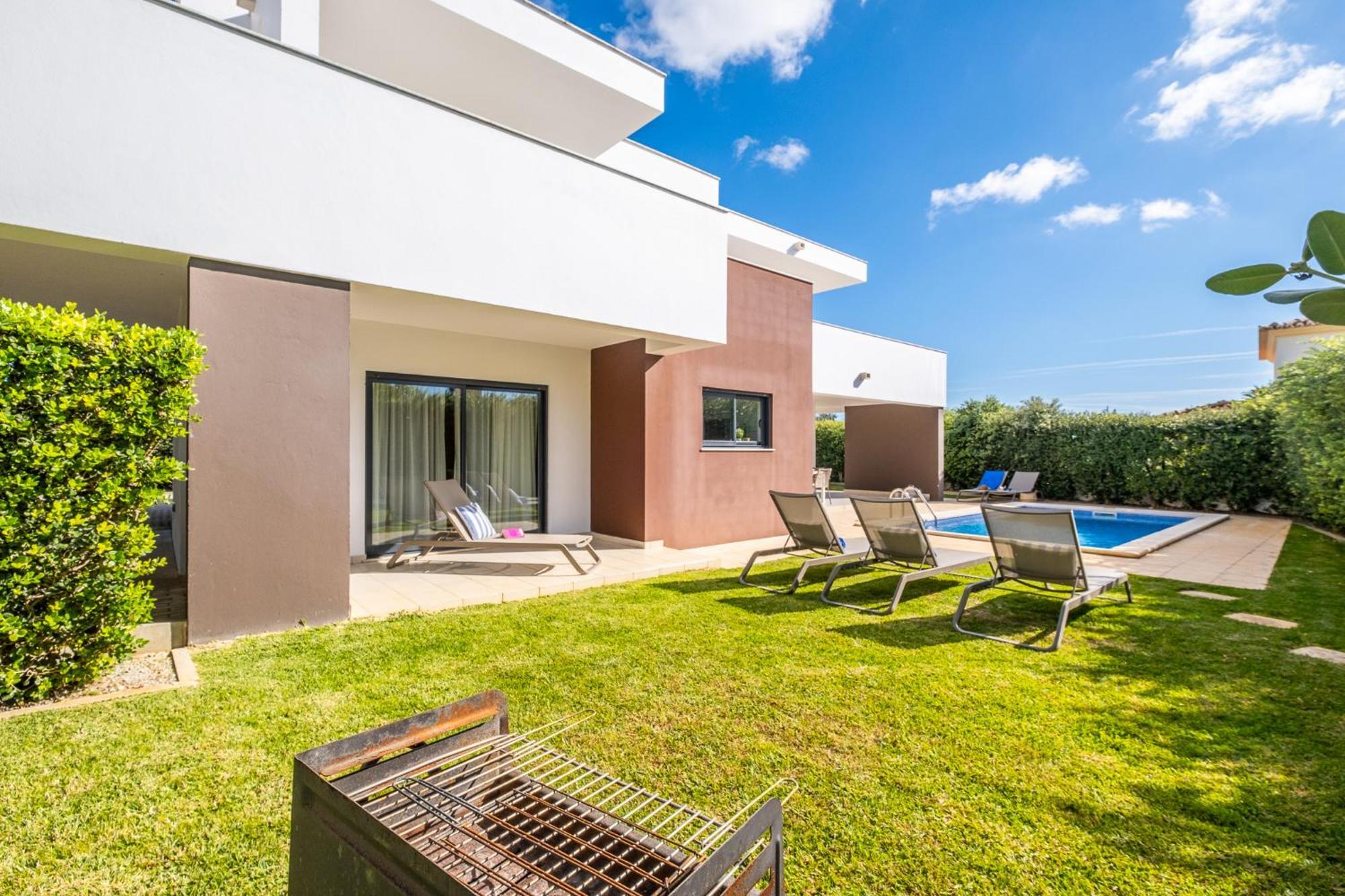 Villas Novochoro - Large Garden- Heatable Pool By Dreamvillasalbufeira Exterior photo