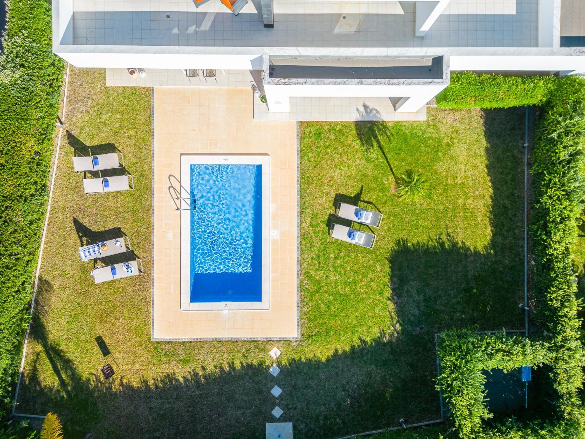 Villas Novochoro - Large Garden- Heatable Pool By Dreamvillasalbufeira Exterior photo